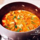 돼지목살 김치찌개 만들기 묵은지 돼지고기 레시피 진하고 깊은 맛 돼지고기 김치찜 이미지