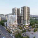 정왕어울림센터 LH행복주택 1층 근린생활시설 점포 사용자 선정 입찰 공고