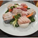 흑산도회 | 정부청사역맛집 남다른 맛과 식감, 흑산도회 후기