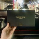 다니엘트루스 태양열로 움직이는 차량용방향제 씨모스/밤쉘 구매후기(잠실 롯백)
