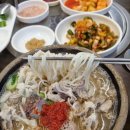 대전여행 중 오문창돼지국밥에서 돼지국수 먹어본 후기