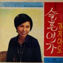 방주연 나훈아 [슬픈연가／가지마오] (1970) 이미지