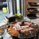 우리들약국 | 야장맛집 *흥부솥뚜껑 생삼겹살 노원본점* 노원 한돈 삼겹살 야장 후기