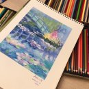 그림 초보자도 쉬운 색연필 그리기 이미지