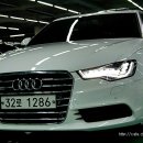 아우디 뉴 A6 3.0 TDI 콰트로 C7 2013년 3월식 흰색 무사고 5190만원 이미지