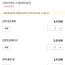 파리바게트 서울대학교점
