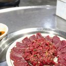 백마가든 - 제주시 중산간동로 347 | 제주 조천읍 맛집 나만 알고 싶은 백마가든 말육회 말 사시미 내돈내산 후기