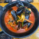 전설의짬뽕 | 먹골역 짬뽕 맛집 전설의 짬뽕 먹골점 홍합짬뽕 후기