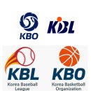 KBO와 KBL 로고 및 뜻 서로 바꾸기(챗 GPT) 이미지