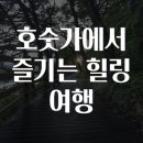 힐링 여행 이미지