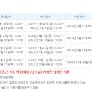 한국사 능력검정 대비반 이미지