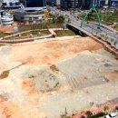 빛가람동행정복지센터 주차장 이미지