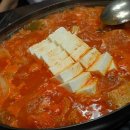 시골통돼지김치찌개 이미지
