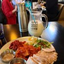 느린마을양조장 압구정로데오점 | 압구정 로데오 막걸리 맛집 느린마을 양조장 평일 예약 후기