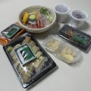 쌍문역 맛집, 스시우 카이센동 광어묵은지초밥 배달 후기