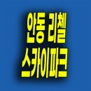 서안동자동차종합정비 | 안동 송현동 리첼 스카이파크 아파트 분양가 미분양 잔여세대