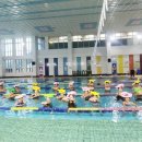 아쿠아로빅 이미지