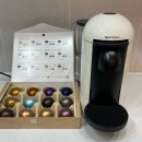 커피화이트컵 | 네스프레소 버츄오 플러스 커피머신 화이트 내돈내산 후기