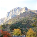 백양사 쌍계루 이미지