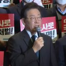 육탄방어로 설령 이재명을 지켜낸들 다음에는 이미지