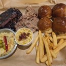 (주)스모크타운 | [평택 맛집] 바베큐플래터가 먹고 싶을 때, 라살루드 험프리스(내돈내산)