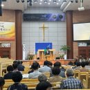 주민교회 이미지