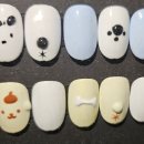 오늘도 네일 이미지