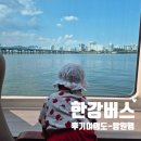 표산공원 | 서울 한강버스 아기랑 시간표 요금 후기 여의도공원선착장 평일 가볼만한곳