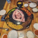 마포 대파 솥뚜껑삼겹 이미지