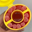 바주카캔디 신제품 쥬시드롭 구미디퍼즈 미국대란템 후기