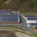 쌍용태양광발전소 이미지