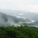 제천봉(468m) 탁조봉(648m천태산 정상석) 대치골산(401m)/ 전북 진안 이미지