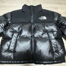 85 | (w) 노스페이스 화이트라벨 노벨티 눕시 다운 자켓 블랙 사이즈 s (85) 구매 후기