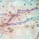 11월 3일 계룡산(845m) 단풍산행(장군봉능선~자연성릉~동학사) 이미지