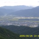 산 경관 이미지