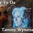 Things I Love To Do/Tammy Wynette 이미지