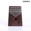 칼림바&우쿠렐레 | 삼익 칼림바 로즈우드 배 17음계 원목칼림바 사용 후기와 추천 포인트