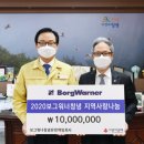 보그워너창녕 유한책임회사