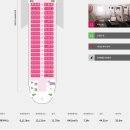 아시아나 | [인천-홍콩] 아시아나 OZ721 후기 : 비빔밥 기내식, 모바일 체크인 좌석선택