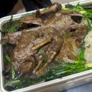 나능이버섯백숙 | 아차산 맛집 나능이능이버섯백숙 오리백숙 포장 후기