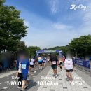 [2026 푸른하늘런] 런린이 첫 마라톤 후기(3)10km 완주 후기