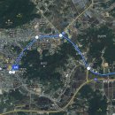 능산리 고분군 매표소 이미지