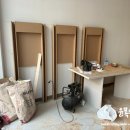 인천 휴대폰 매장 &#39;진열대 제작&#39;, 키오스크 틀 제작,텍스 천장 석고 목공 인테리어 후기