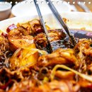 구구찜닭 이미지