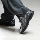 코디 | 아식스 언어펙티드 젤 님버스 10.1 실버 블랙 (다양한 코디 후기)