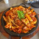 오징어PC | [선릉 맛집] '해탄' 후기(돌판오징어 돌판제육 맛집)