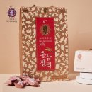 강화홍삼공사 | 정관장 홍삼젤리와 똑같은 김정환 홍삼젤리 후기 골프 라운딩 간식 추천