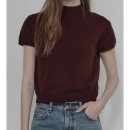 (주)청산 | 엘로주 ELLOGE 타야 캐시미어 니트 가디건 버건디 후기 (+착샷)