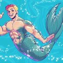 Merman 이미지