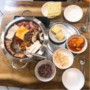 이대부대찌개맛집 바비구기 X 부대찌개 싫어하는데 싹싹 먹고온 후기! 강츄!